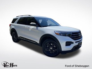 Used 2020 Ford Explorer XLT w/ Comfort Package video 1