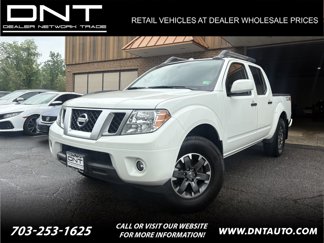 Used 2018 Nissan Frontier PRO-4X image 1