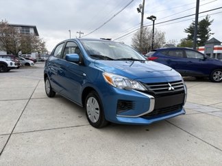New 2024 Mitsubishi Mirage ES image 1