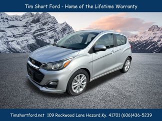 Used 2020 Chevrolet Spark LT image 1