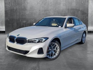 New 2025 BMW 330i Sedan w/ Convenience Package image 1