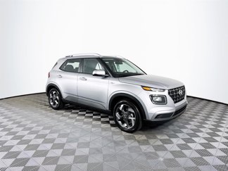 New 2025 Hyundai Venue SEL image 1