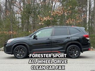 Used 2019 Subaru Forester Sport image 1