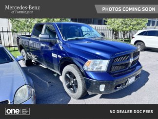 Used 2014 RAM 1500 Outdoorsman image 1