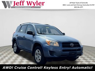 Used 2011 Toyota RAV4 4WD image 1