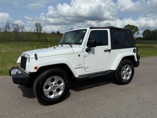 Used 2015 Jeep Wrangler Sahara w/ Connectivity Group image 1