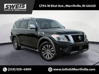 Used 2020 Nissan Armada SL w/ Premium Package image 1
