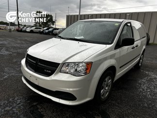 Used 2013 RAM C/V Tradesman w/ UConnect Hands-Free Group image 1