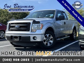 Used 2013 Ford F150 STX w/ Mid Equipment Group image 1