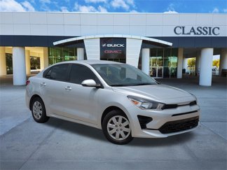 Used 2023 Kia Rio LX image 1