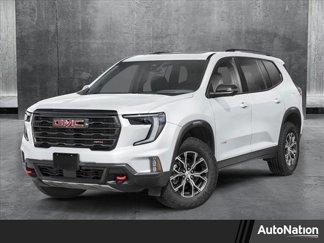 New 2025 GMC Acadia AT4 image 1