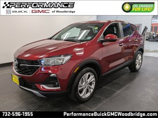 Used 2023 Buick Encore GX Preferred w/ Cold Weather Comfort Package image 1