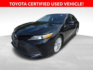 Used 2019 Toyota Camry XLE image 1