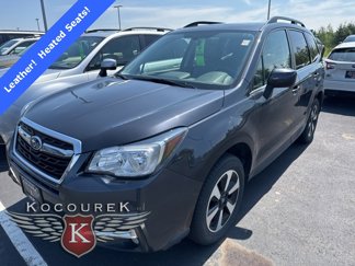 Used 2018 Subaru Forester 2.5i Limited w/ Popular Package #3B image 1