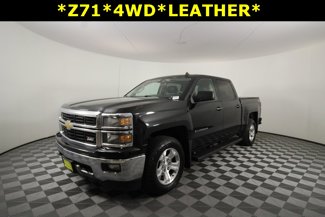 Used 2014 Chevrolet Silverado 1500 LT w/ All Star Edition image 1