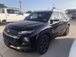Used 2023 Chevrolet TrailBlazer ACTIV w/ Convenience Package image 1