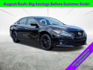 Used 2018 Nissan Altima 2.5 SR w/ SR Midnight Edition image 1