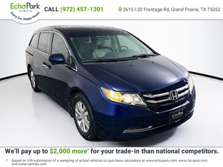 Used 2016 Honda Odyssey EX image 1