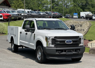 Used 2019 Ford F350 XL w/ Power Equipment Group image 1