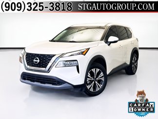Used 2022 Nissan Rogue SV image 1
