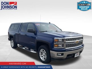 Used 2014 Chevrolet Silverado 1500 LT w/ All Star Edition image 1