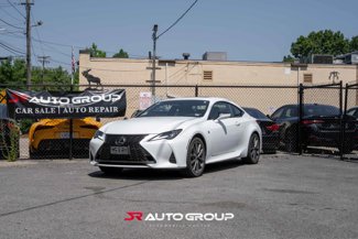 Used 2019 Lexus RC 350 F Sport image 1