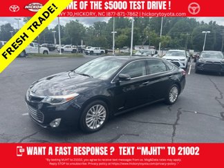 Used 2014 Toyota Avalon Limited image 1
