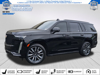 Certified 2021 Cadillac Escalade Sport w/ Driver Assist Tech Package image 1