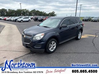 Used 2016 Chevrolet Equinox LS image 1