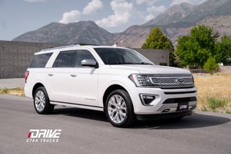 Used 2018 Ford Expedition Max Platinum image 1
