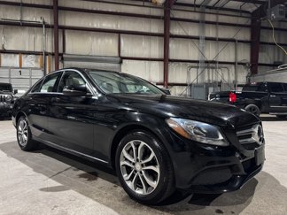 Used 2017 Mercedes-Benz C 300 4MATIC Sedan w/ Premium 1 Package image 1