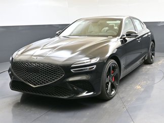 New 2026 Genesis G70 3.3T Sport Prestige image 1