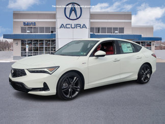 New 2025 Acura Integra A-Spec image 1