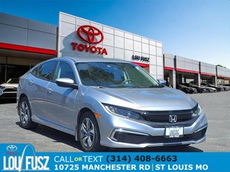 Used 2019 Honda Civic LX image 1