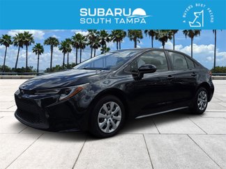 Used 2020 Toyota Corolla LE image 1