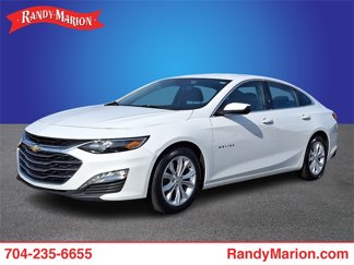 Used 2023 Chevrolet Malibu LT image 1