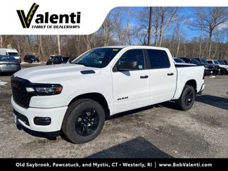 New 2025 RAM 1500 Tradesman w/ Night Edition image 1
