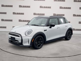 Certified 2023 MINI Cooper 4-Door Hardtop image 1