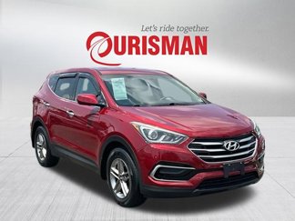 Used 2017 Hyundai Santa Fe Sport w/ Cargo Package image 1
