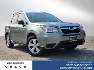 Used 2016 Subaru Forester 2.5i w/ Alloy Wheel Package image 1