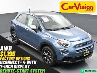 Used 2019 FIAT 500X Pop video 1