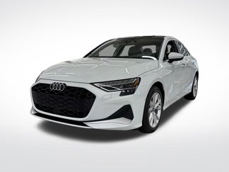 New 2025 Audi A3 2.0T Premium image 1