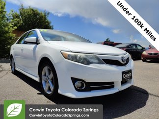 Used 2013 Toyota Camry SE image 1