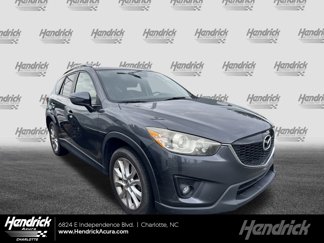 Used 2015 MAZDA CX-5 Grand Touring image 1