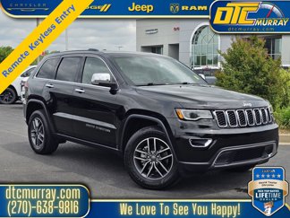 Used 2019 Jeep Grand Cherokee Limited w/ Luxury Group II image 1