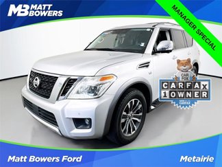 Used 2018 Nissan Armada SL w/ Premium Package image 1