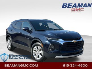 Used 2020 Chevrolet Blazer LT image 1
