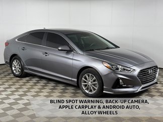 Used 2019 Hyundai Sonata SE image 1