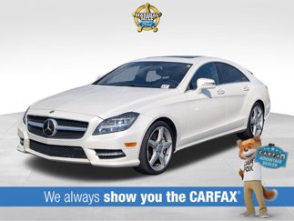 Used 2014 Mercedes-Benz CLS 550 image 1