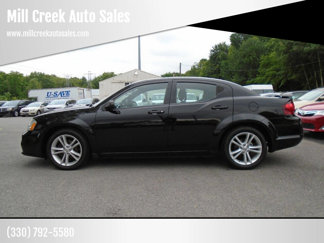 Used 2013 Dodge Avenger SE image 1